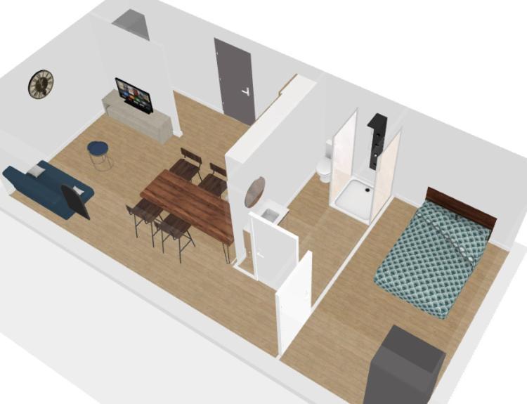 Le Gatsby - Home Homy Montluçon Exterior foto
